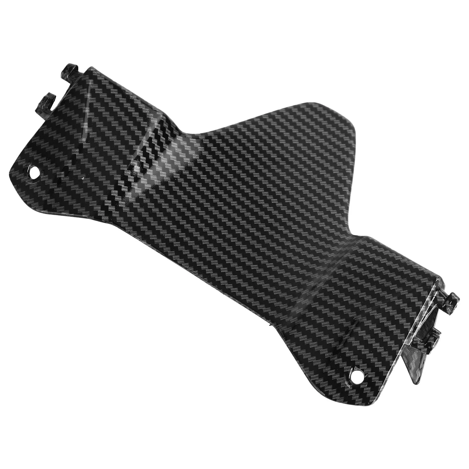 Carénage de couverture de phare avant supérieur en carbone pour KAWASAKI Z900 2020-2021 générique