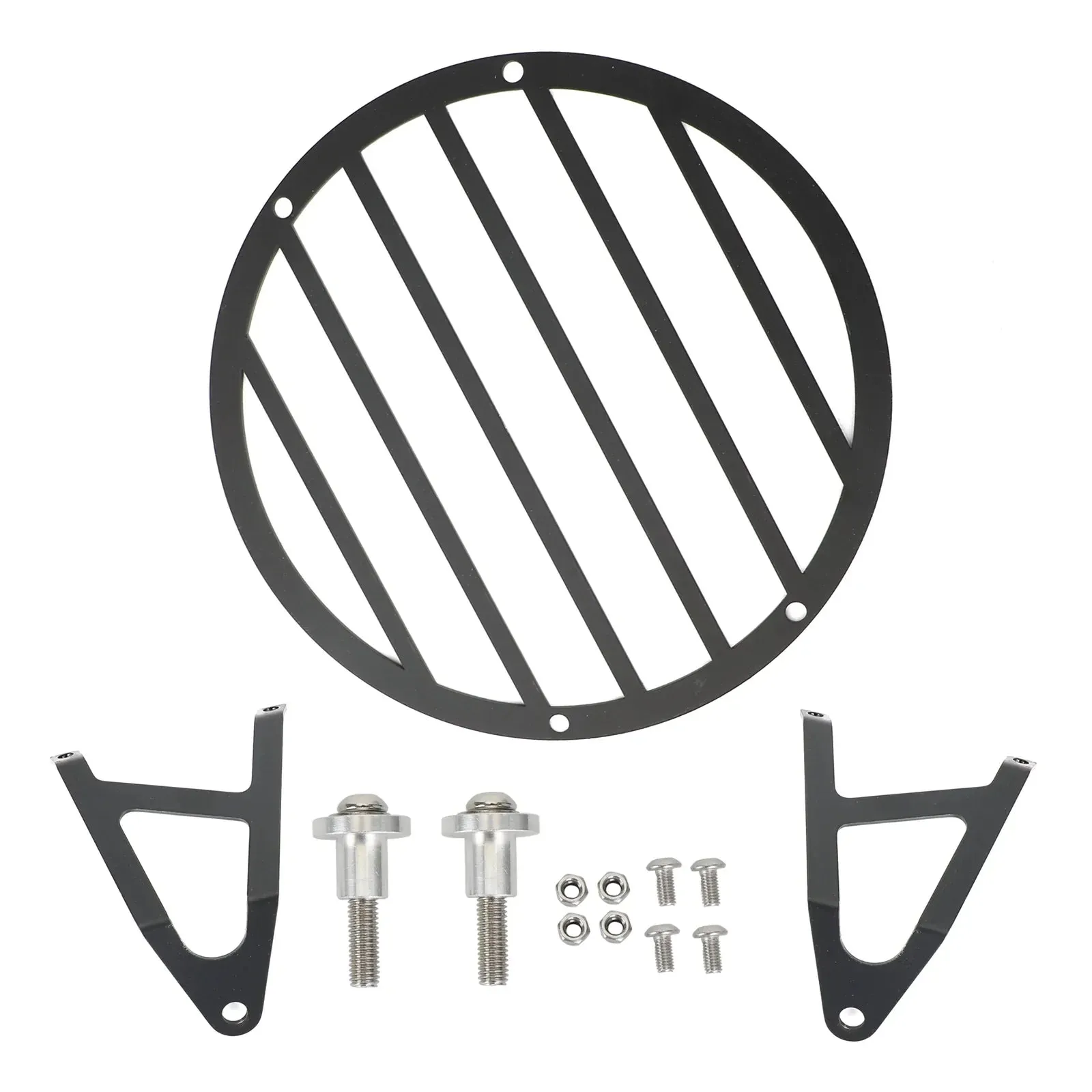 Grille de phare avant protecteur de phare noir pour Tr 1200Xc/Xe 19-22 20 générique