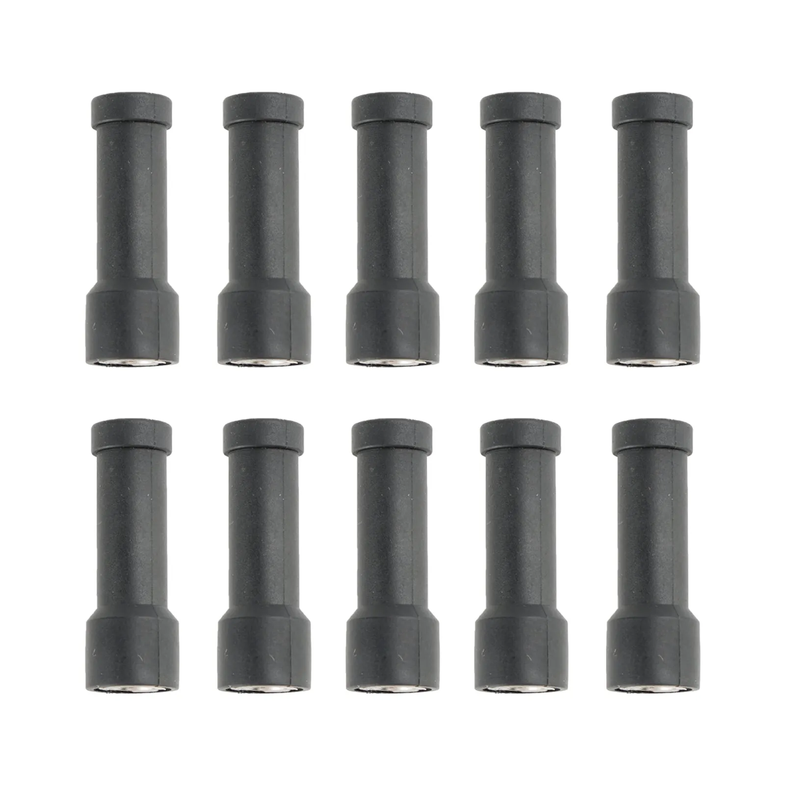 Antenne d'autoradio mâle SMA 400-470MHz, antenne aérienne en caoutchouc trapue, Radio bidirectionnelle UHF