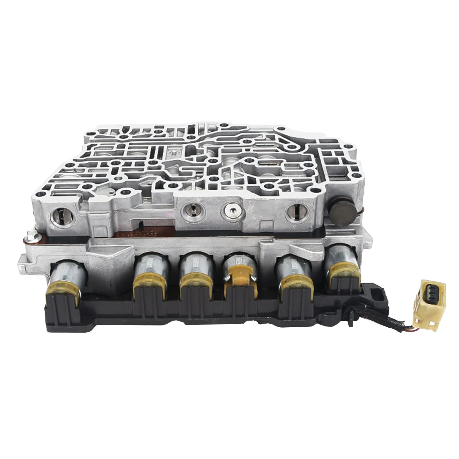 2017 Ford Escape 1.5L EcoBoost 6F35 Corps de soupape de transmission avec solénoïdes