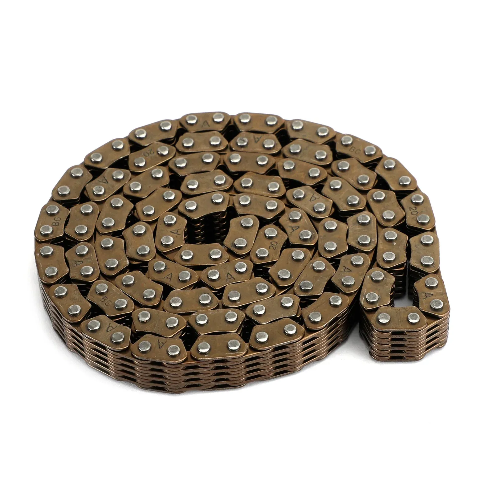 2015-2022 Yamaha Yzf R1 Racebase 60Th 94591-75128 Chaîne de transmission Chaîne robuste