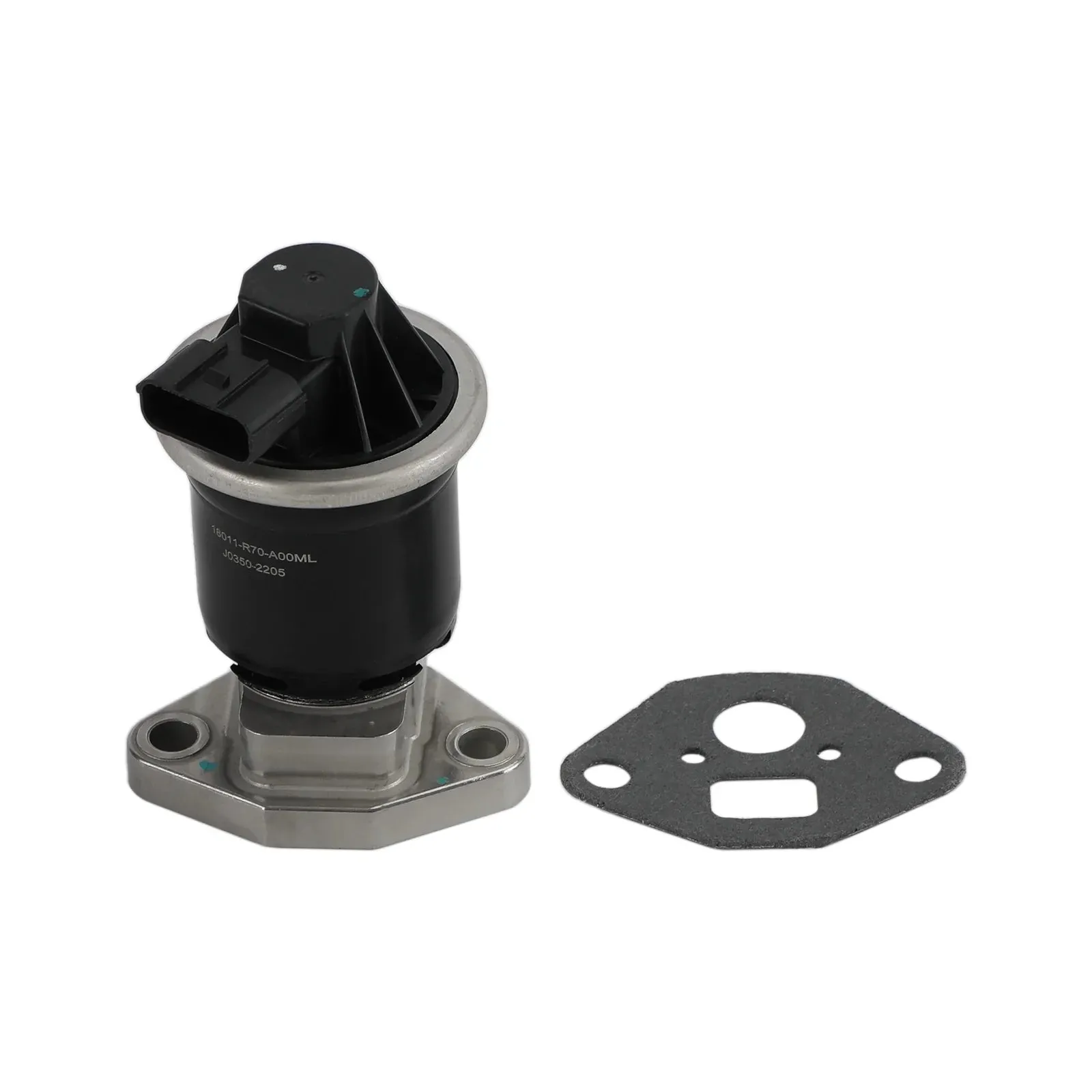 2008-2018 Honda Odyssey 3.5L 3471CC V6 Vanne EGR avec joint 18011R70A00