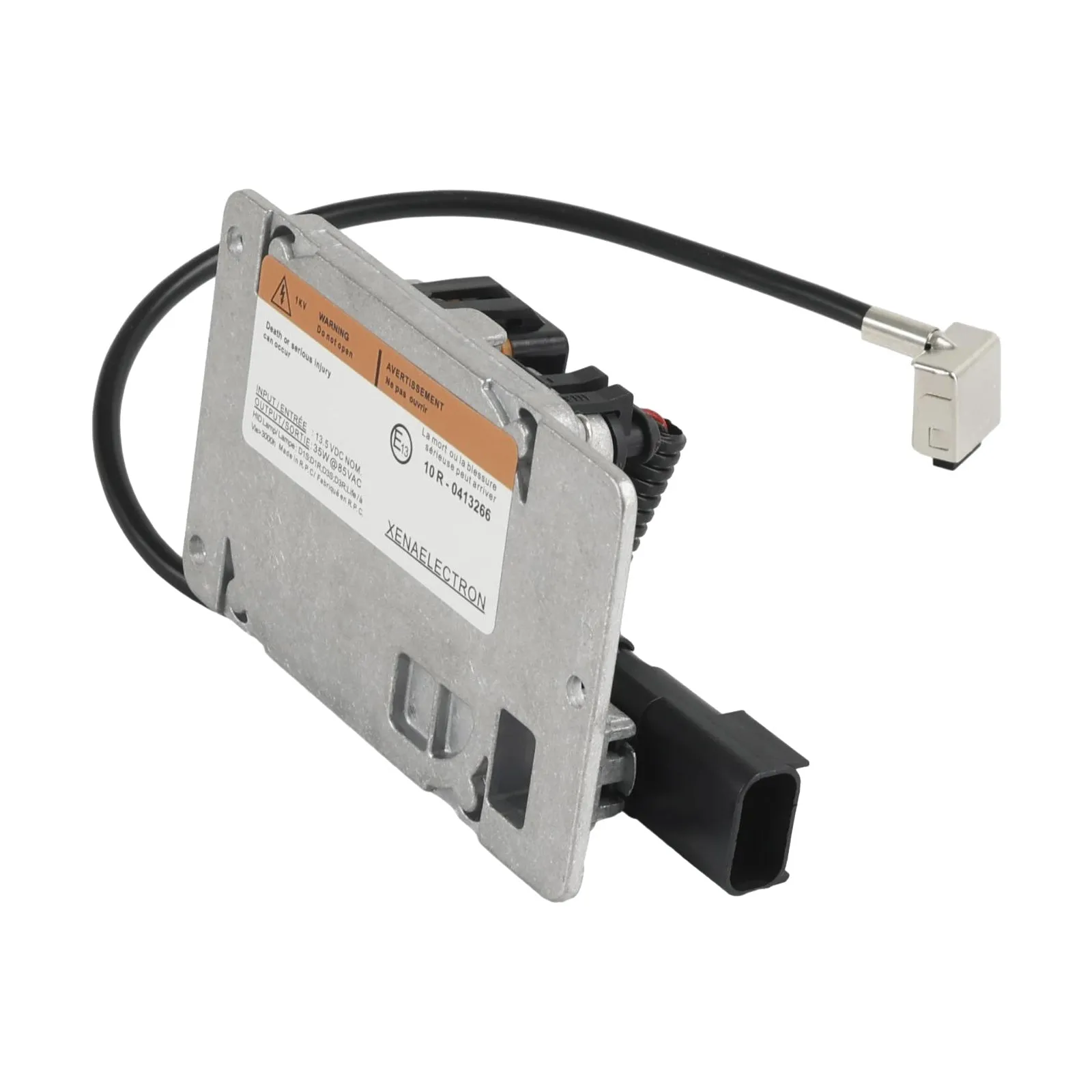 Kit de fils d'ampoule de Ballast au xénon HID D1R, pour Cadillac Escalade 12335983 – 2003, 2006