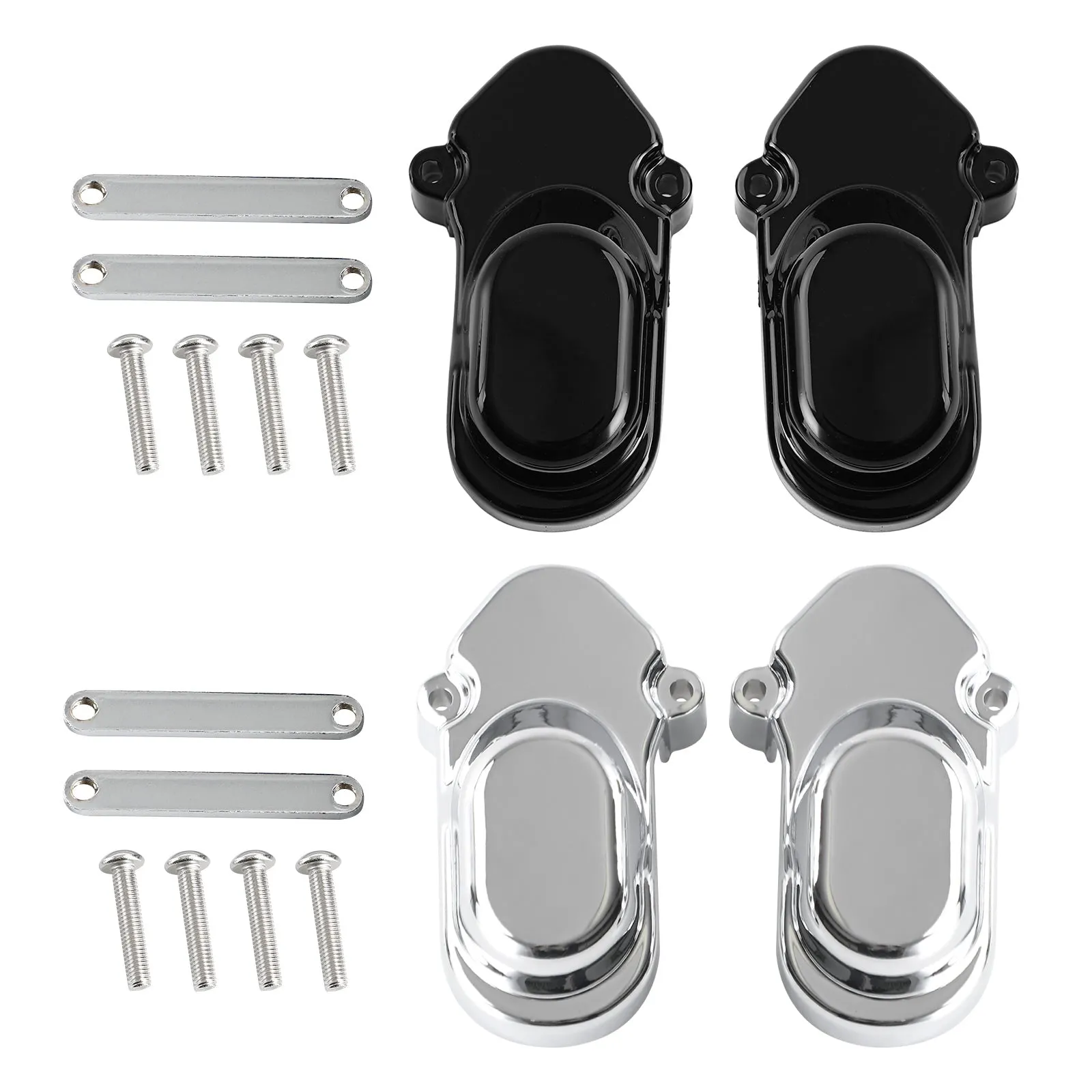 Capuchon de boulon d'écrou de couvercle d'essieu arrière pour Sportster 1200 XL1200C 883 2005-2017 générique