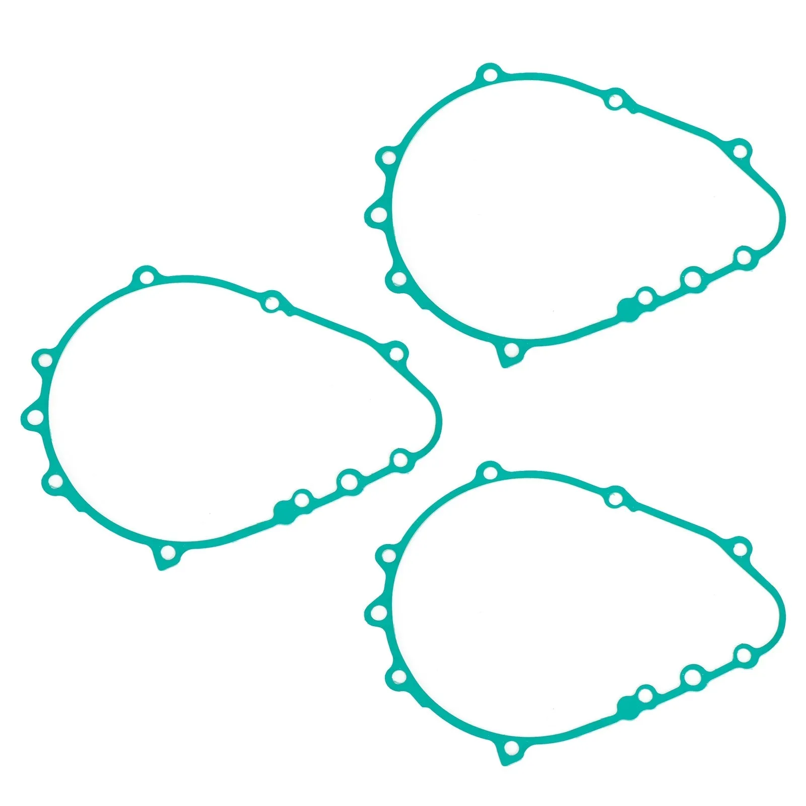 3 joints de couvercle de générateur gauche pour Kawasaki ZX-9R 1998-2003 Z 750 1000 2003-2012