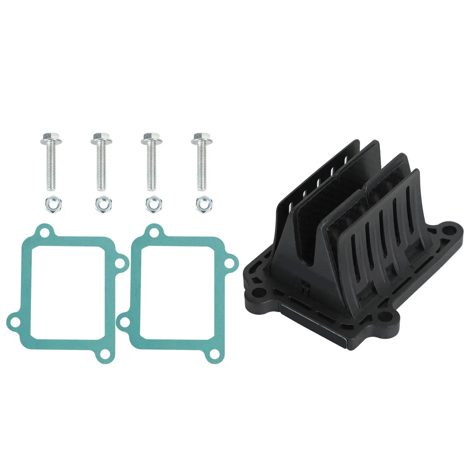 Bloc de cage de soupape à lamelles Yamaha YZ125 2005-2020 V4R04