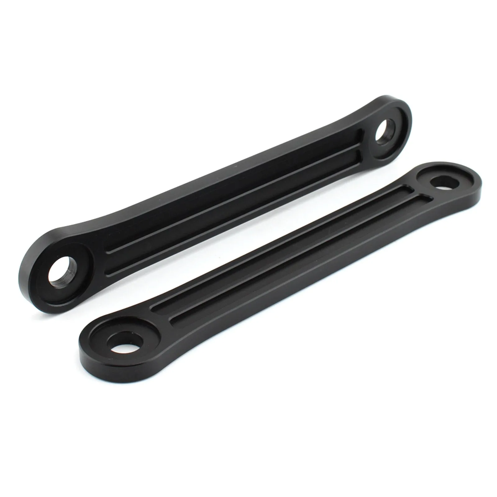 Tiger 800 XC XCA All Years 20mm Kit de lien 'abaissement en aluminium CNC