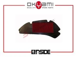 OKYAMI C200102 FILTRO ARIA RACING