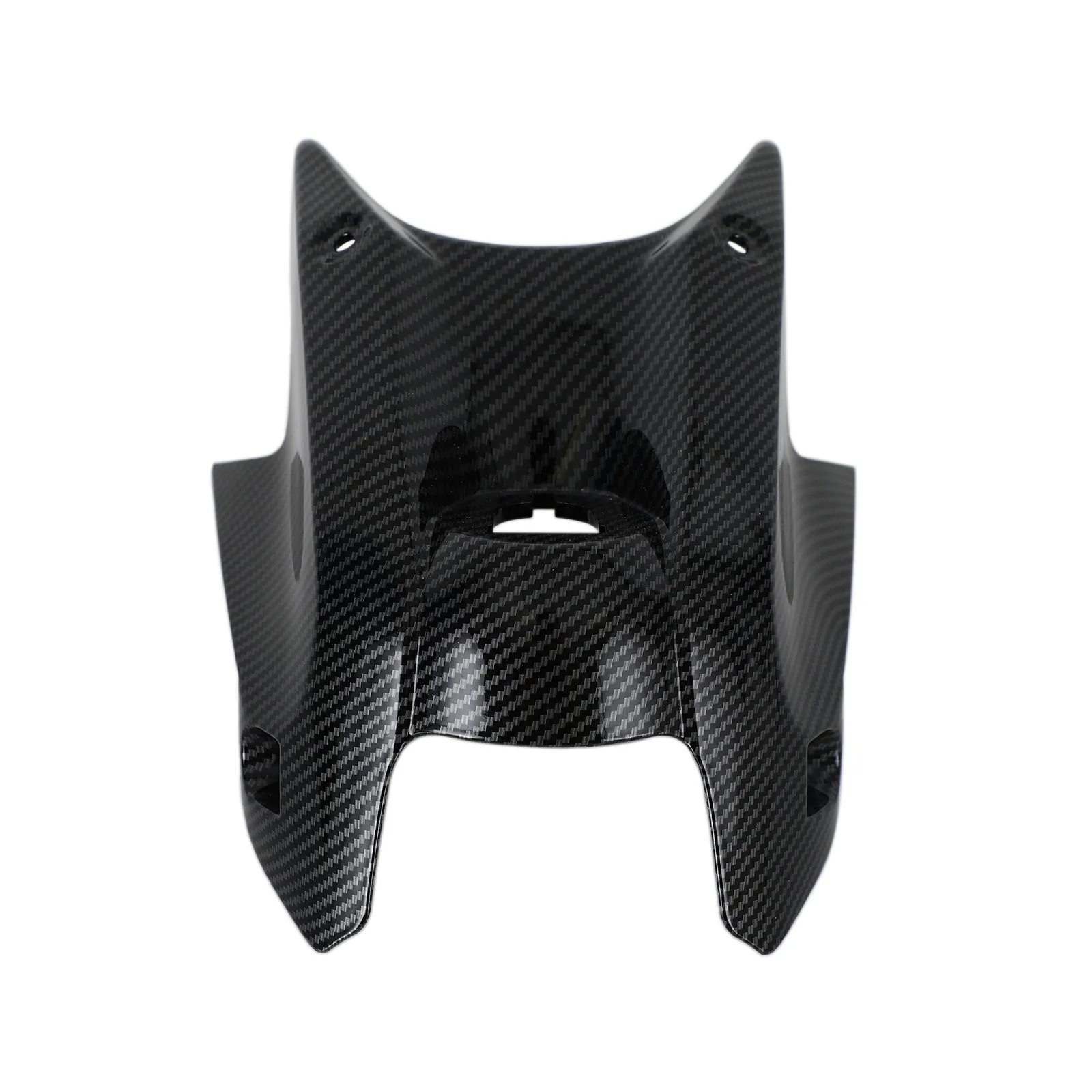 Couvercle de réservoir de commutateur 'allumage de clé de démarreur 'abs pour KAWASAKI Ninja650 Z650 2017-2020 générique