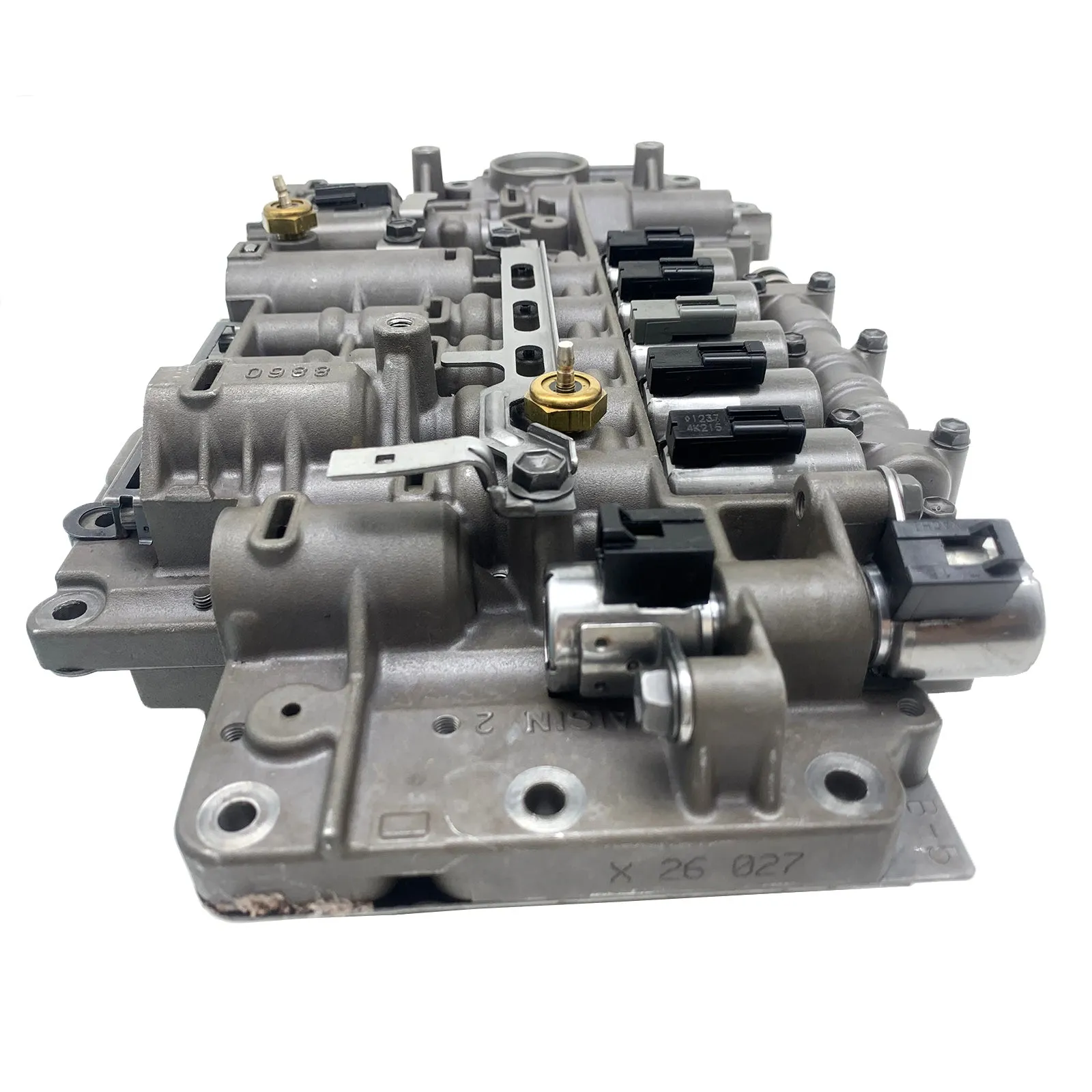 09D 09D325039A Corps de soupape TR60SN avec solénoïde pour Audi Q7 VW Touareg Porsche