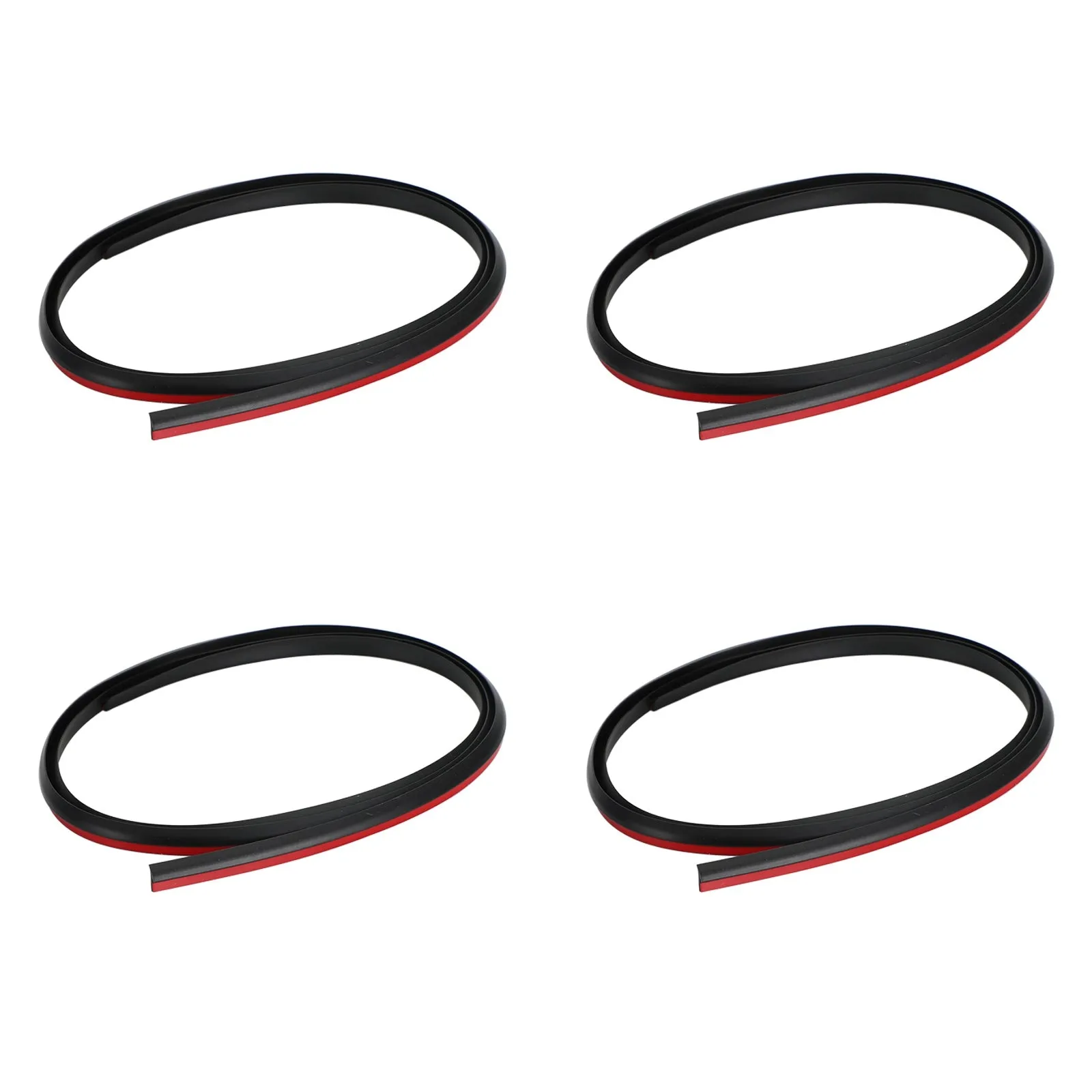 4x joint en caoutchouc Flare 538516002001 pour Toyota Landcruiser 80 Series FJ80 HDJ80 générique