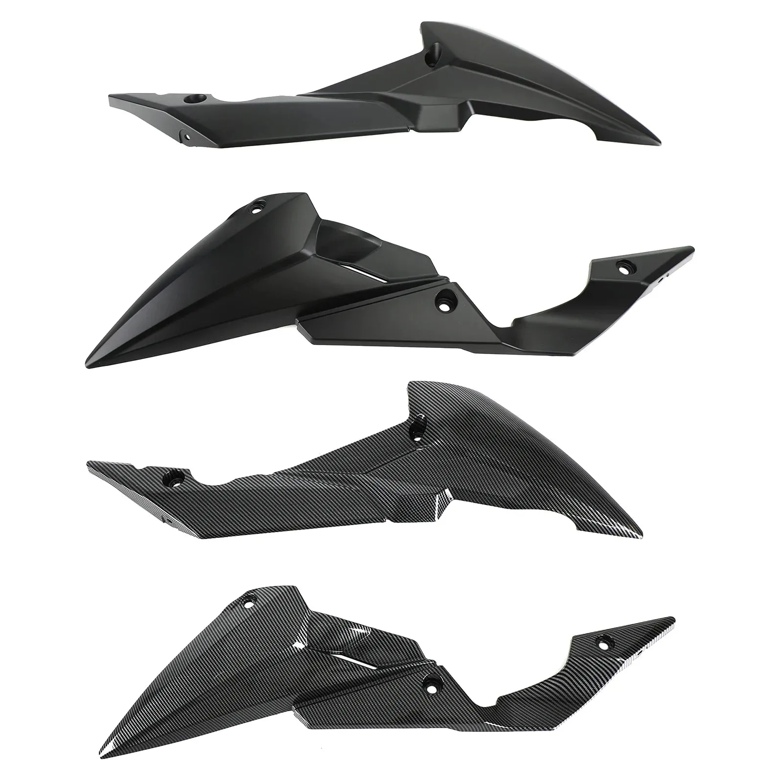 Carénage de protection de carter 'huile inférieur inférieur pour Suzuki GSXS GSX-S750 2017-2021 générique