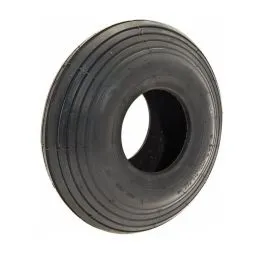 Copertone 3.00-4 (265x85) 4pr carrello carriola monopattinorigato rinforzato nero