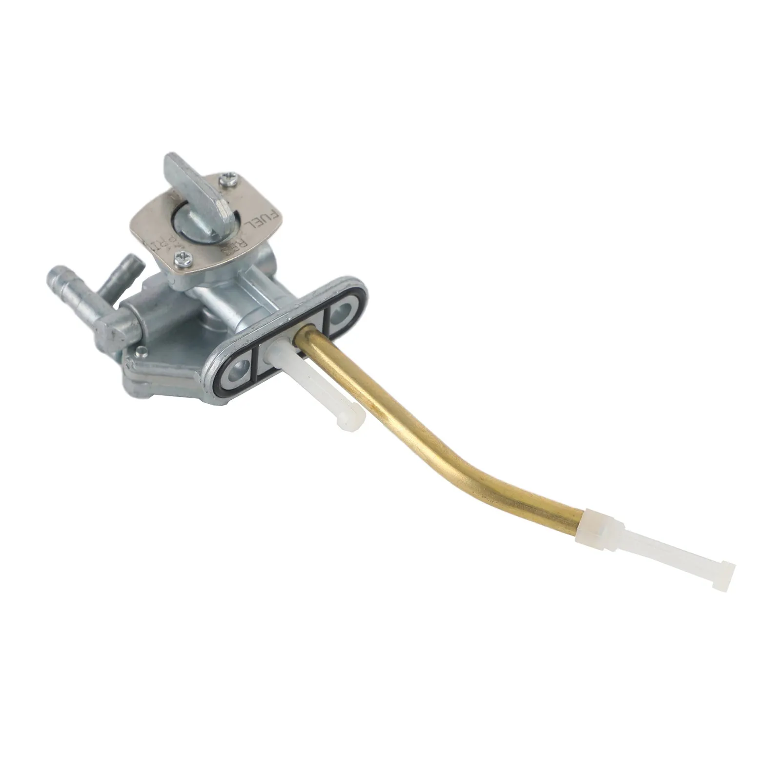 Kawasaki KL250 Super Sherpa 250 1997-2010 Valve de robinet de carburant pour réservoir de gaz Petcock
