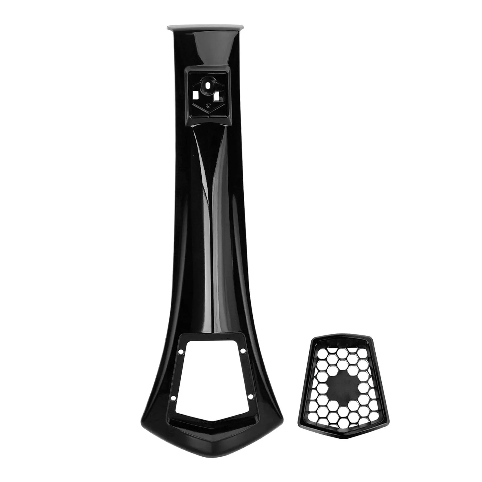 VESPA GTS 300 GTV 300 2019-2022 Couvre-culasse avant Klaxon carénage Tie