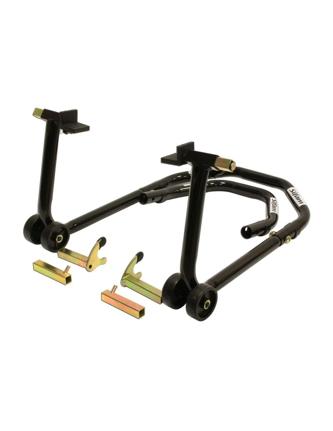 Cavalletto Alza Moto Universale Ant+Post 49cm x 36,5cm x 11cm