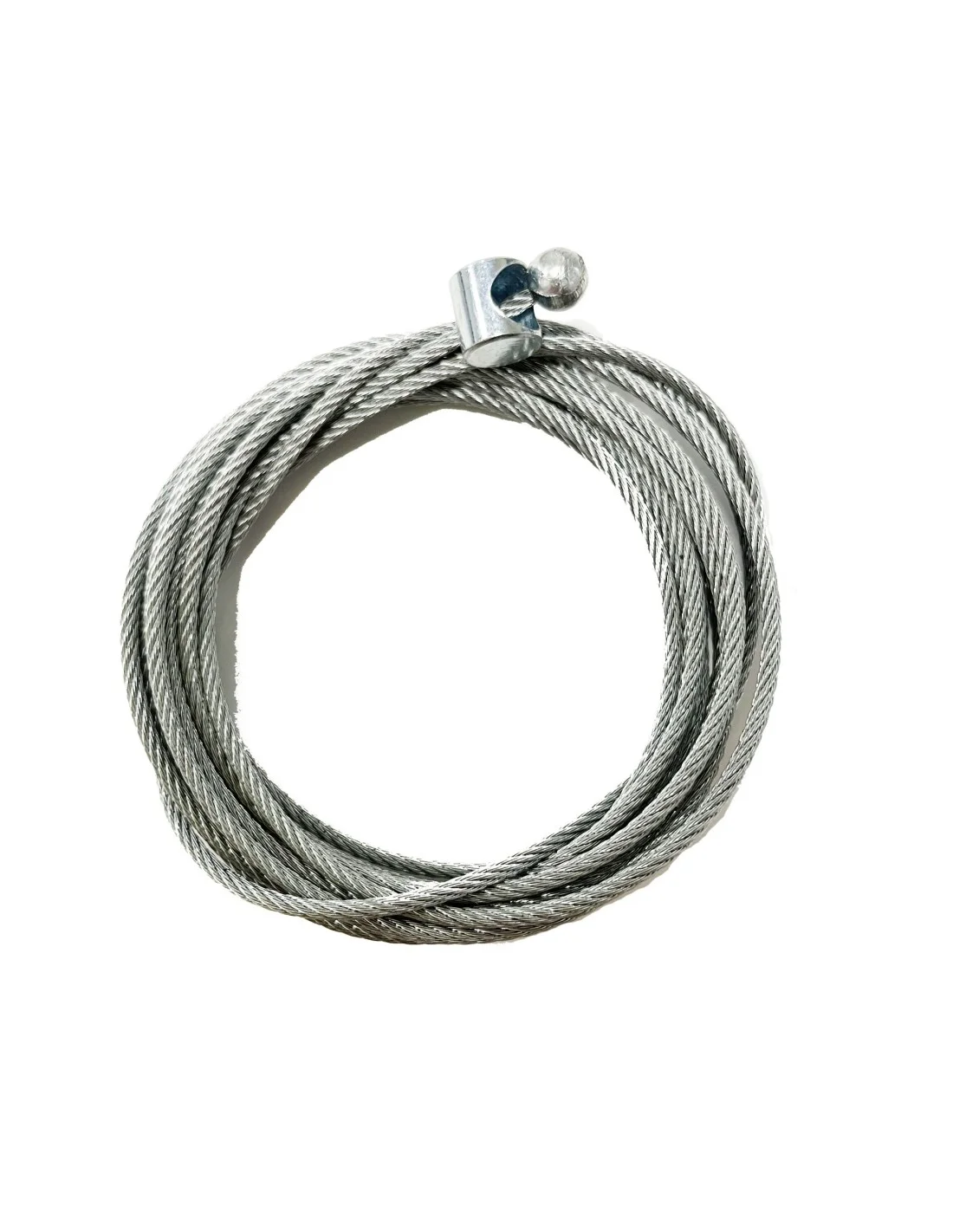 Cavo frizione svedese con nottolino(8x8mm) movibile