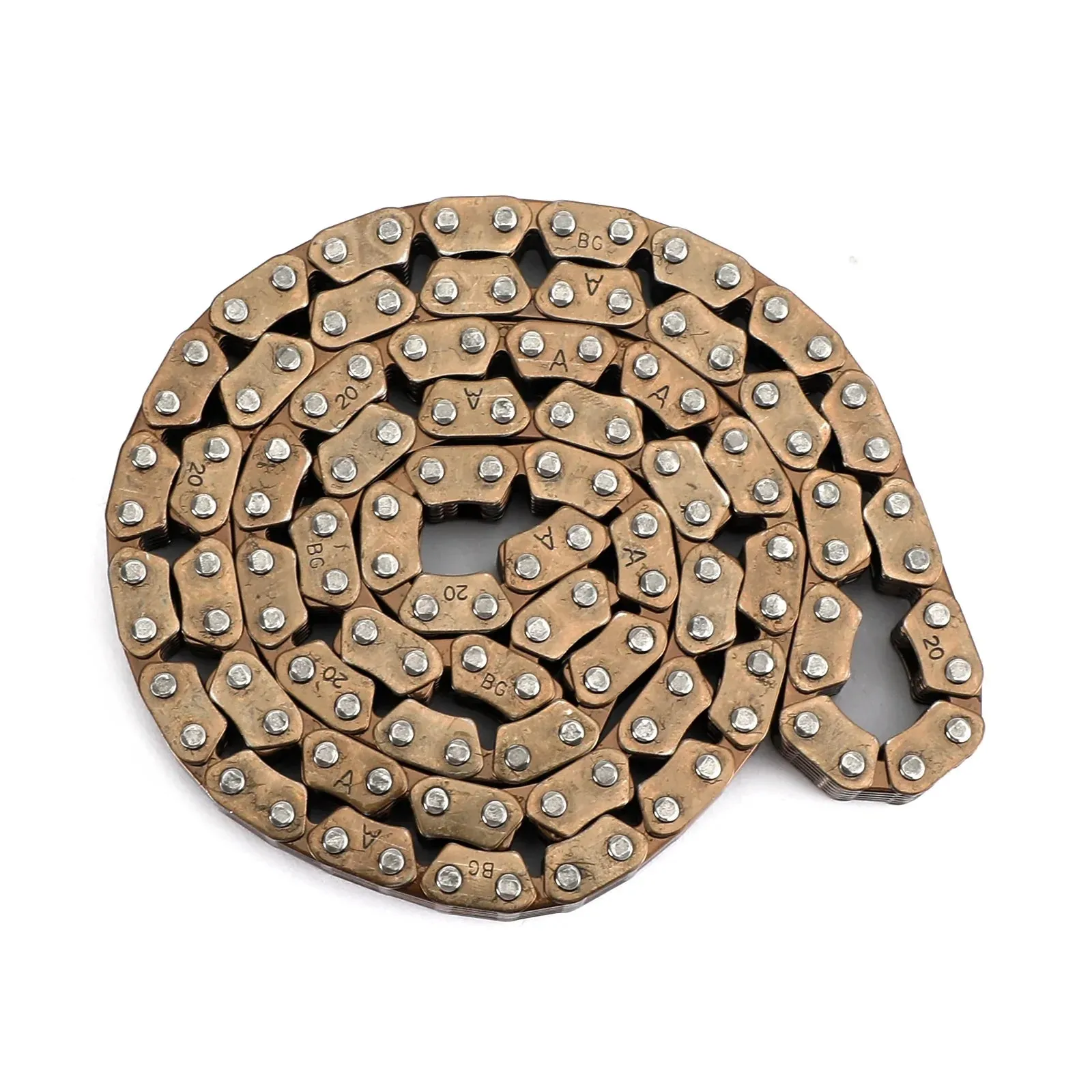 2009-2012 Yamaha Yzf R1 Racebase 50Th 94591-60126 Chaîne de distribution lourde