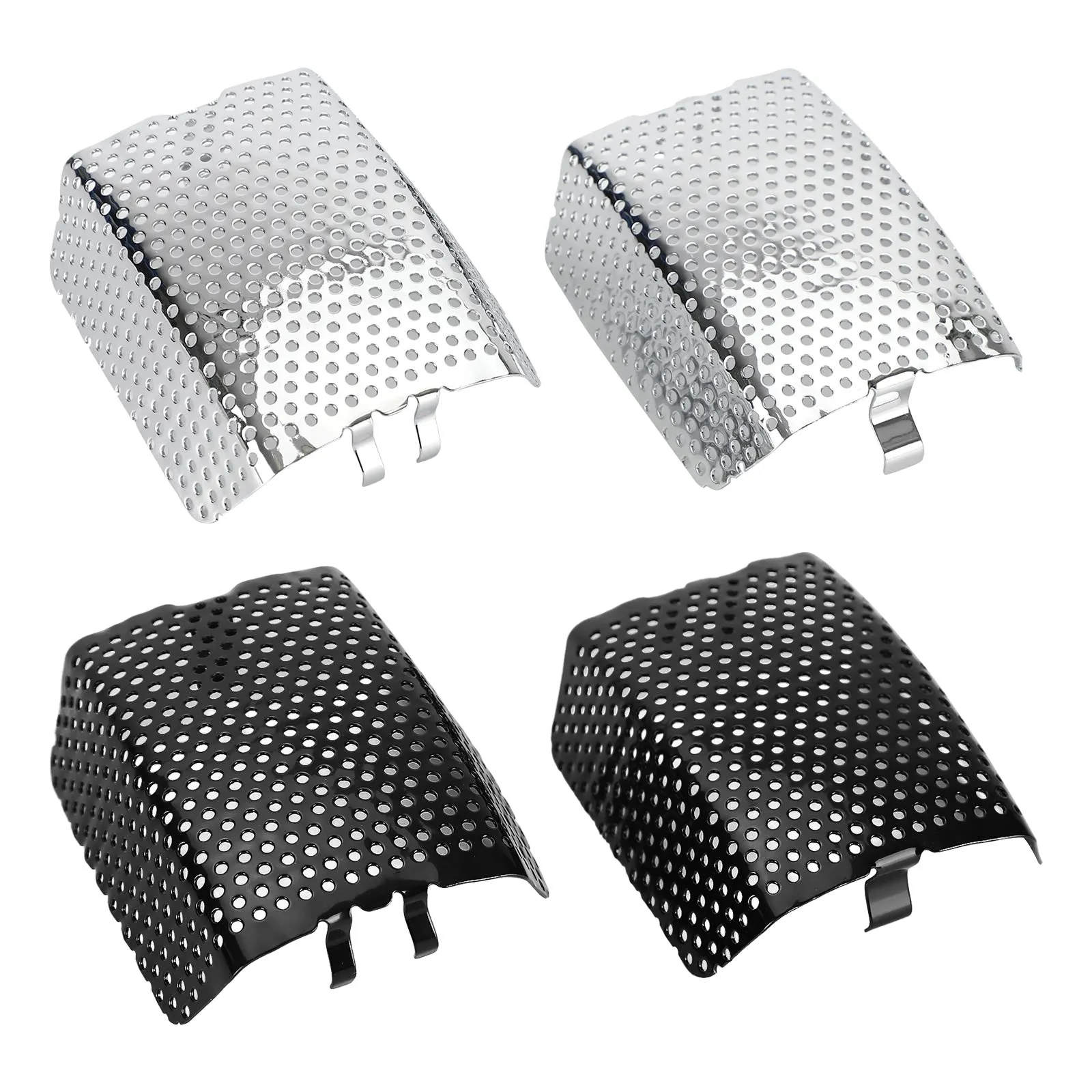 Couvercle de jeu d'inserts d'étrier de frein avant pour Touring V-Rod Street Glide 42054-05 générique