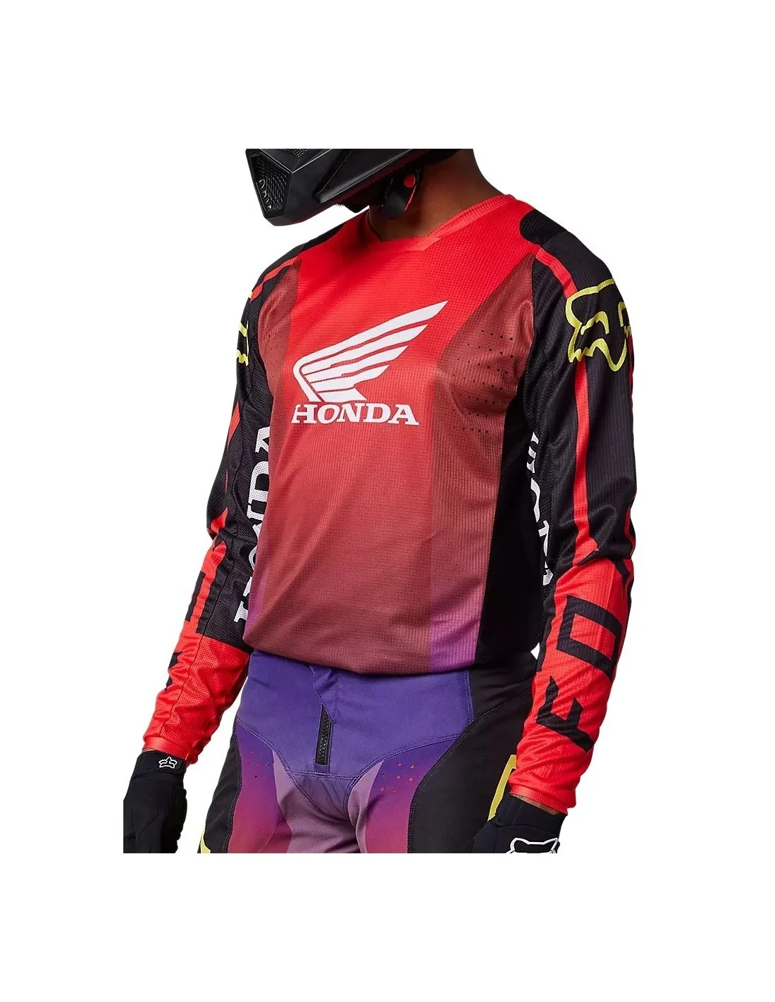 Completo FOX 180 Honda 2023