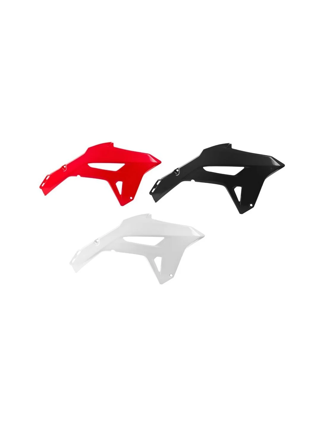 Convogliatori Honda CRF 450 2021- CRF 250 2022-