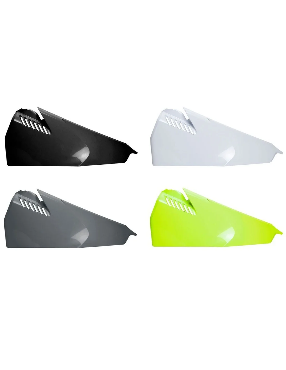 Coperchio laterale sinistro cassa filtro Husqvarna TC/FC 2019-2022 TE/FE 2020-2023