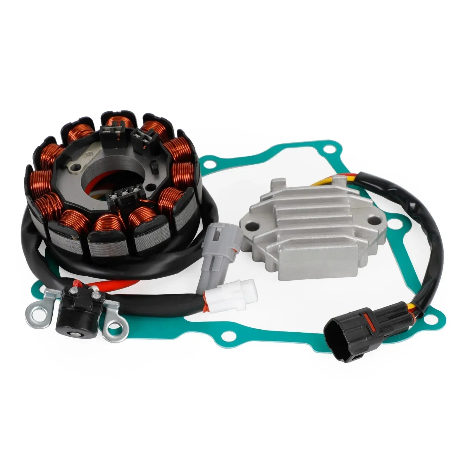 Yamaha ATV YFZ450 2004-2008 Magnéto Stator + Redresseur de Tension + Joint