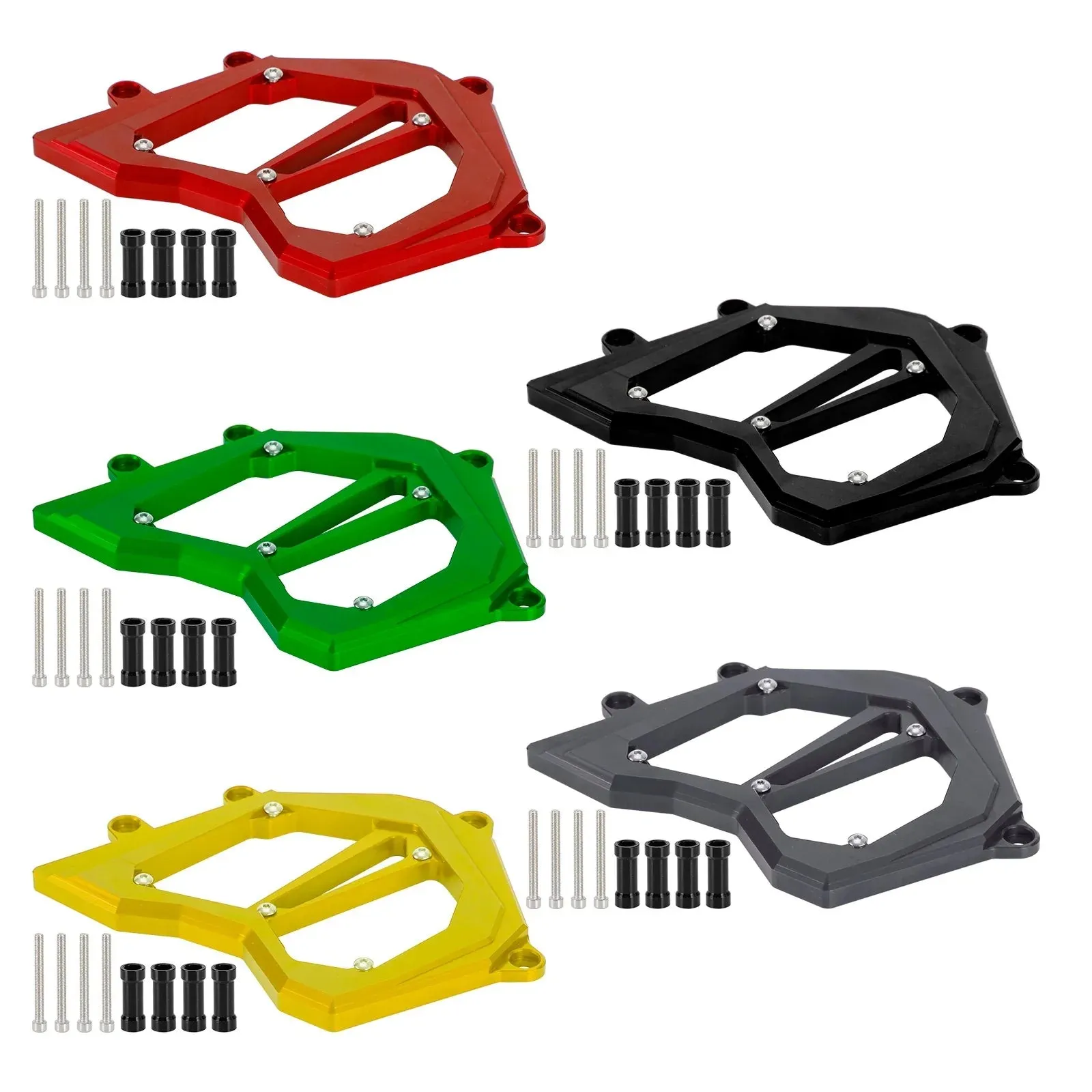 KAWASAKI Ninja ZX-10R ZX10R 2011-2023 Couvercle de pignon avant Carter de chaîne