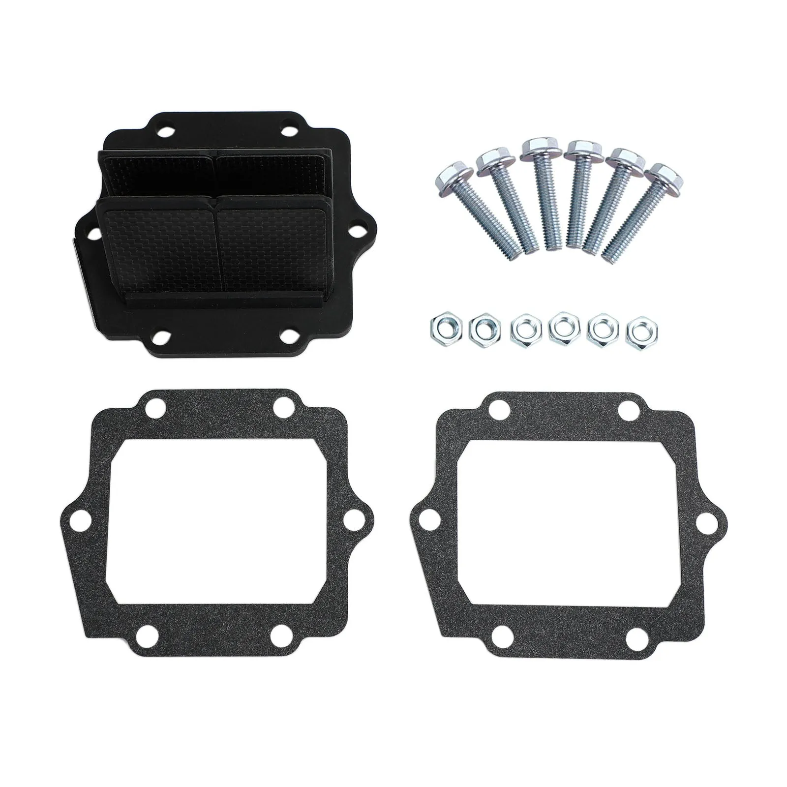 Système de valve à roseaux pour Kawasaki KX250 1997-1999 125cc KMX 125 KMX 500 générique