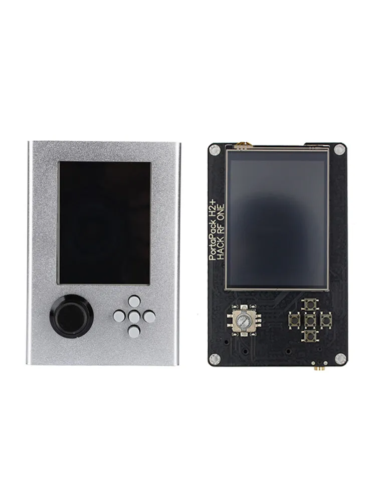 H2 Hackrf One SDR Radio définie par logiciel 1 MHz-6 GHz Mayhem Portapack