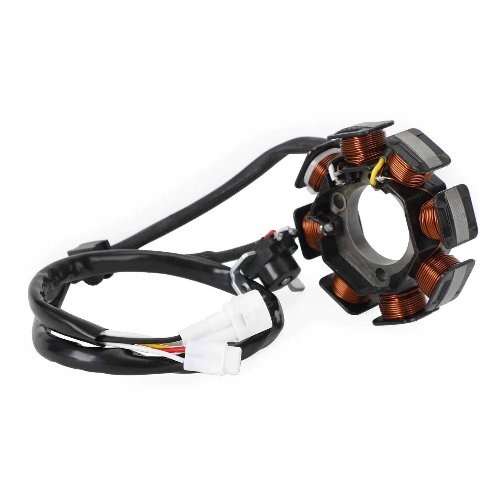 Yamaha Breeze 125 YFA1 2002-2004 3FA-81410-00-00 Bobine de stator de générateur