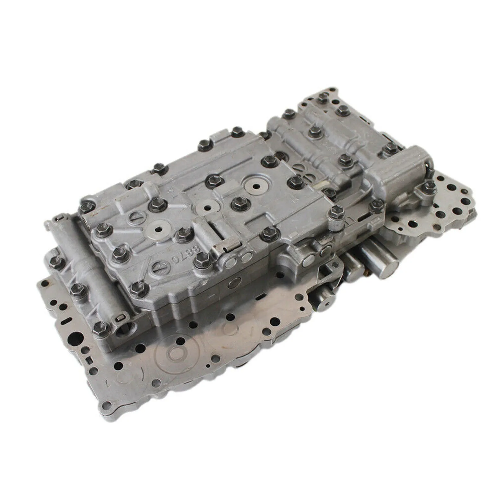 2003-2006 Landwind LS Toyota Celsior A760 A760E Corps de soupape de transmission avec 9 solénoïdes moulés # 8870