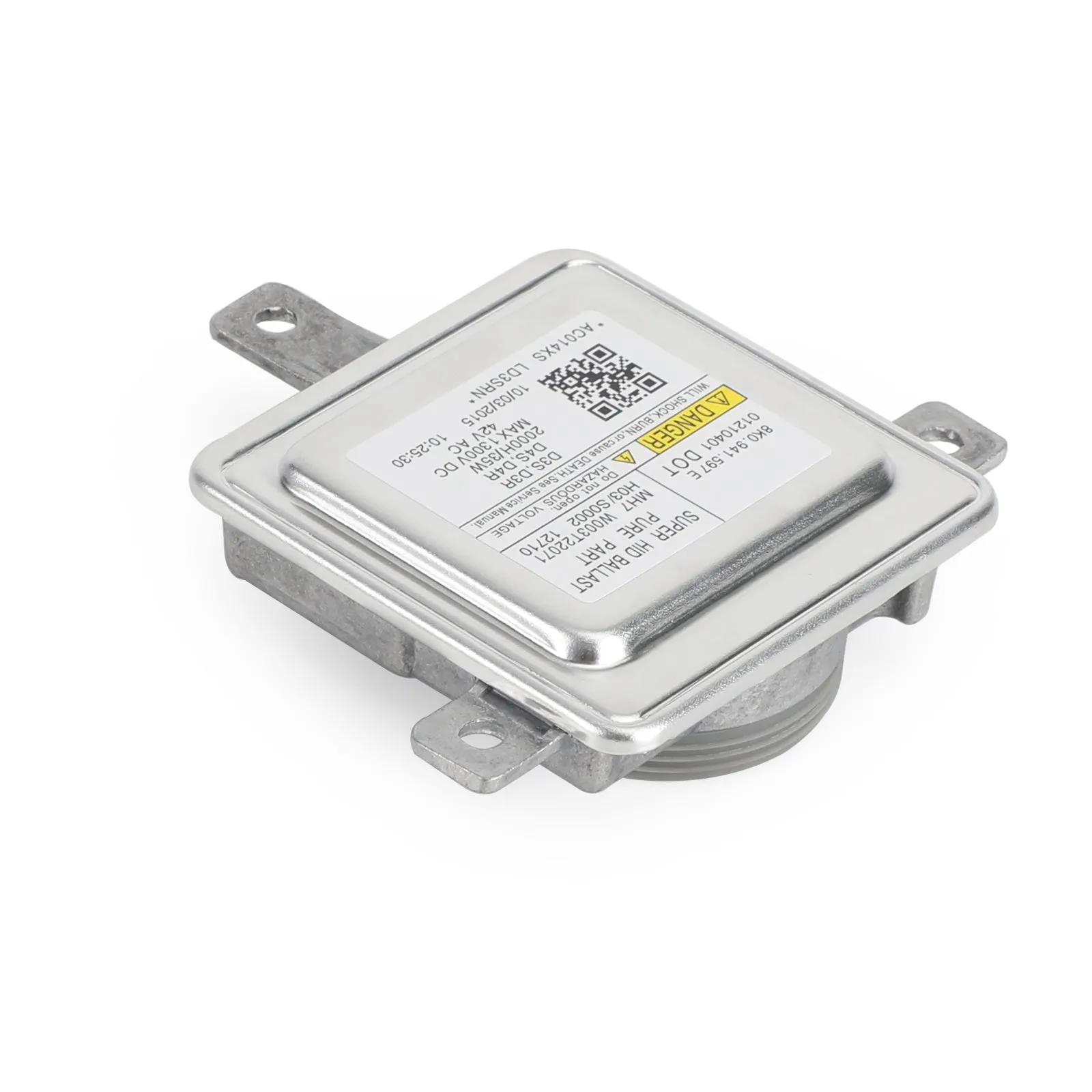 Unité de commande de ballast de phare au xénon HID 8K0941597E pour Audi/VW générique