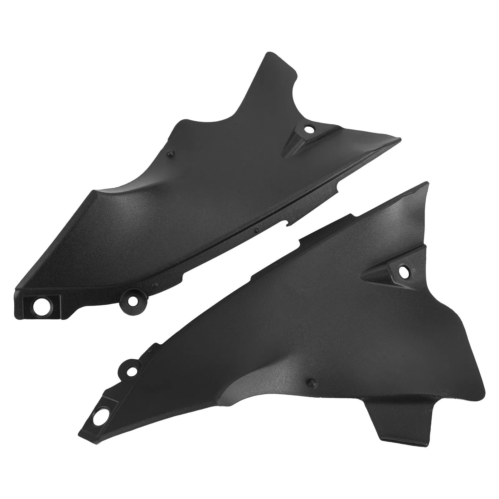 Carénage de panneau de couverture de conduit d'air de garniture latérale pour Yamaha YZF R1 2004-2006 générique