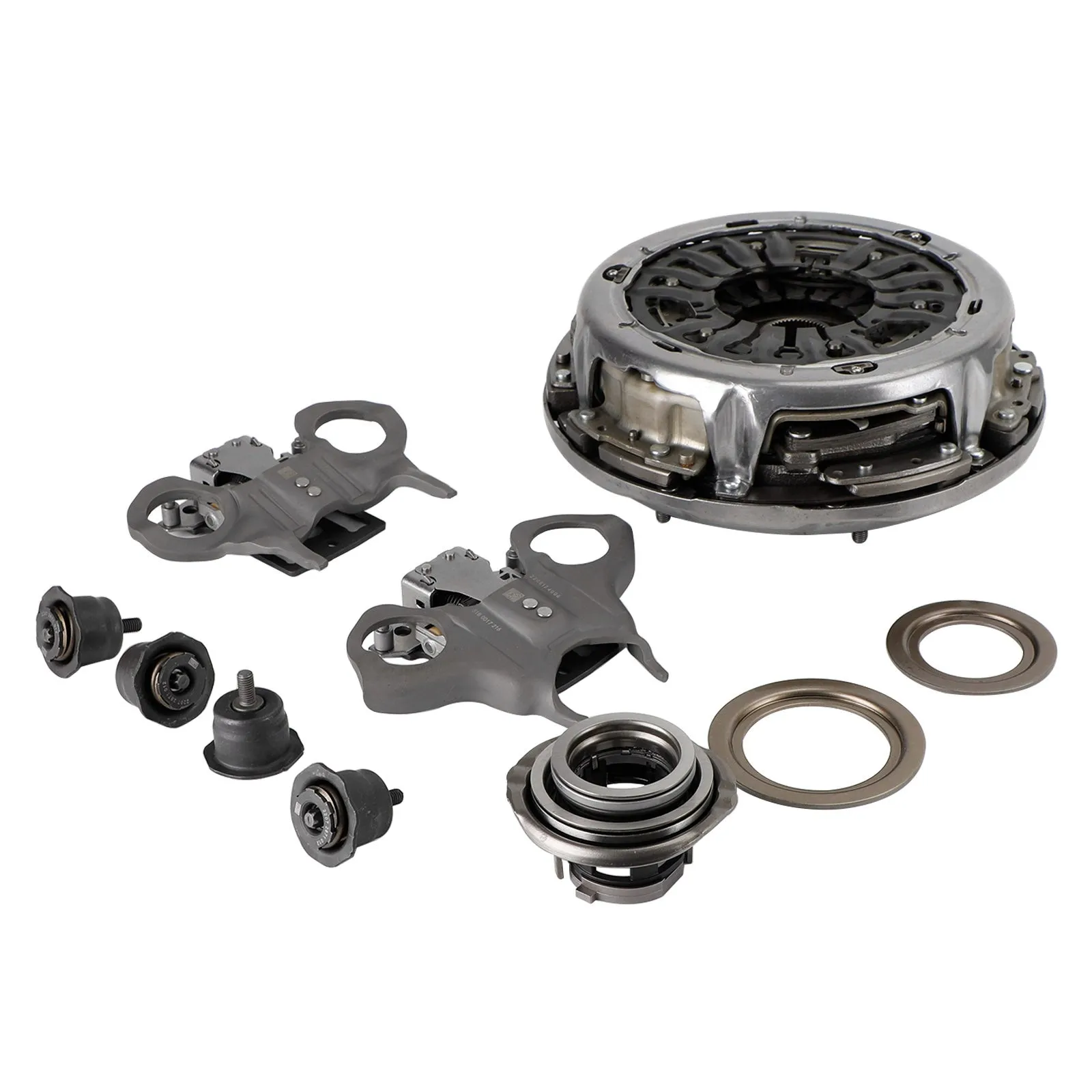 2012-up Fiesta B-MAX 6DCT250 DPS6 Kit 'embrayage-Transmission automatique à double embrayage
