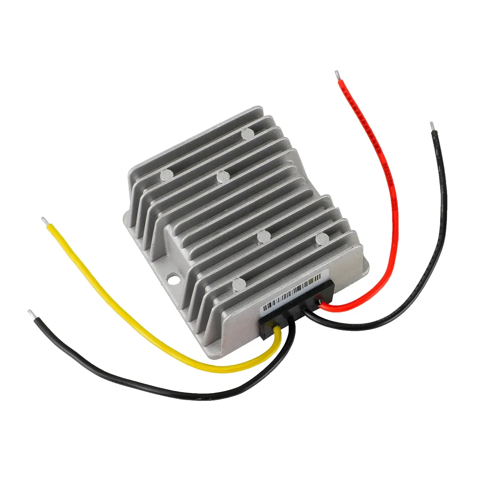Régulateur d'alimentation de voiture de stabilisateur de tension DC 18-36VV à DC 24V 3A étanche