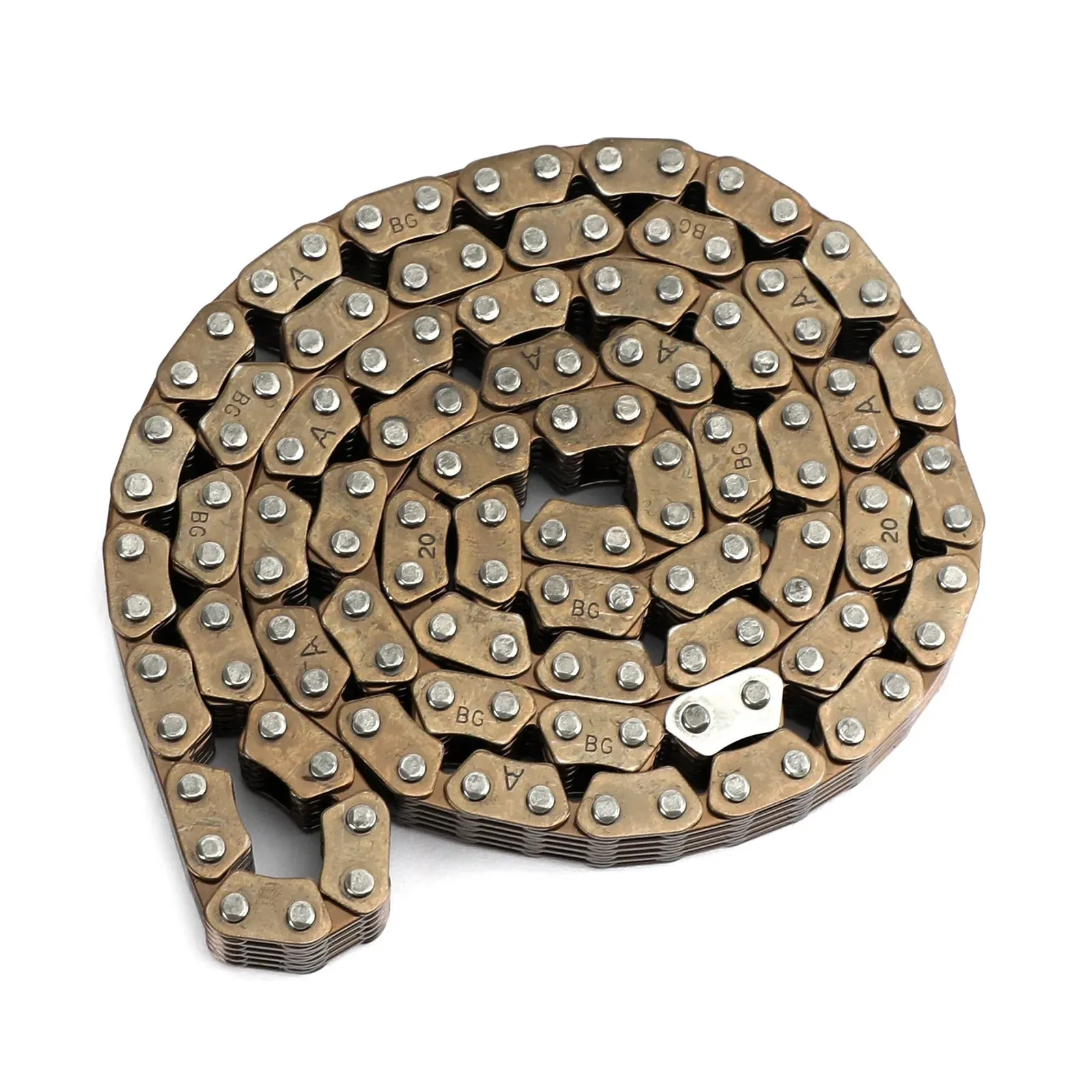 Yamaha Yzf R1 Racebase 14401-Mfl-003 94591-60124 Chaîne de distribution lourde