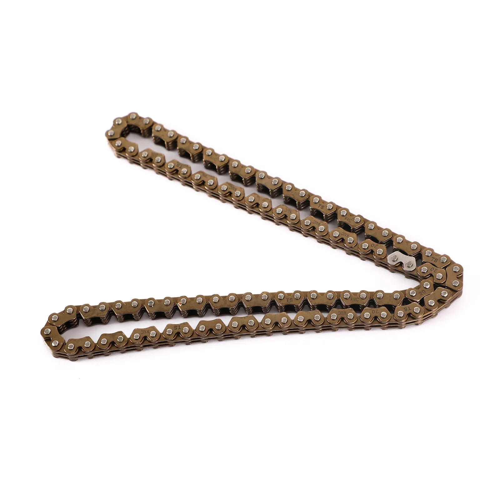 Chaîne d'entraînement de distribution pour Kawasaki 92057-1432 92057-1457 14401-Kce-671 Bn125 générique