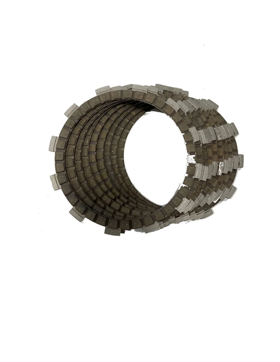 Dischi frizione guarniti Surflex per Yamaha YZ 125 2005- Fantic XX/XE 125