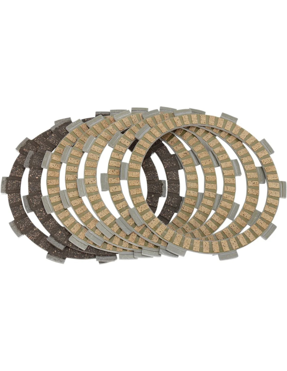 Dischi frizione Prox guarniti-sughero Yamaha YZ 85