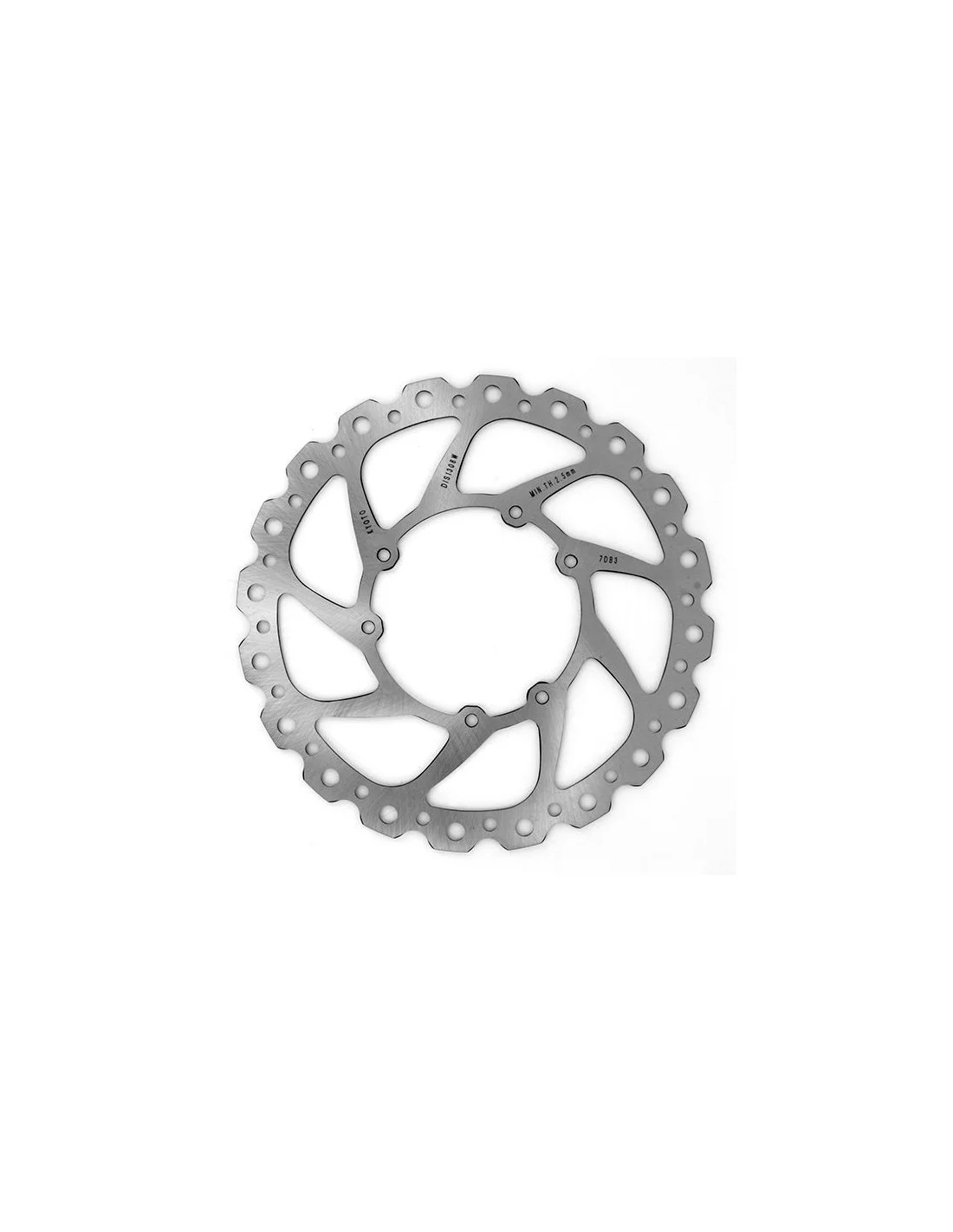 Disco freno anteriore Sifam per Honda 260mm