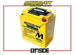 BATTERIA MOTOBATT MB10U
