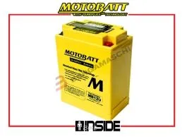 BATTERIA MOTOBATT MB12U