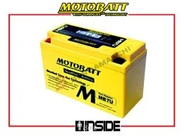 BATTERIA MOTOBATT MB7U