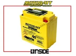 BATTERIA MOTOBATT MB9U