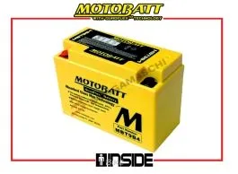 BATTERIA MOTOBATT MBT9B4