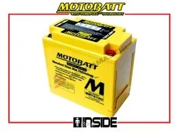 BATTERIA MOTOBATT MBTX12U