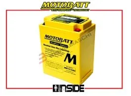 BATTERIA MOTOBATT MBTX14AU