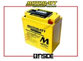 BATTERIA MOTOBATT MBTX16U