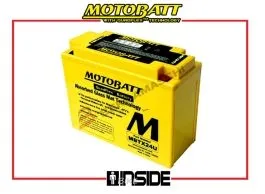 BATTERIA MOTOBATT MBTX24U